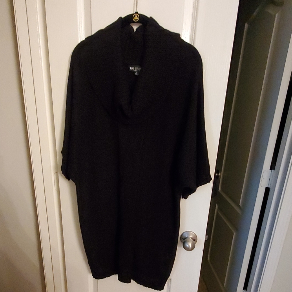 Cowl Neck Sweater